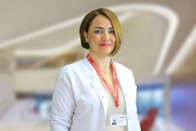 Uzm. Dr. Ezgi MERT YAŞA