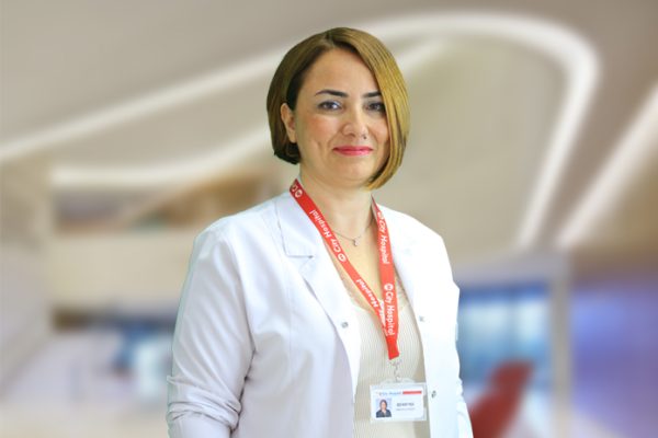 Uzm. Dr. Ezgi MERT YAŞA