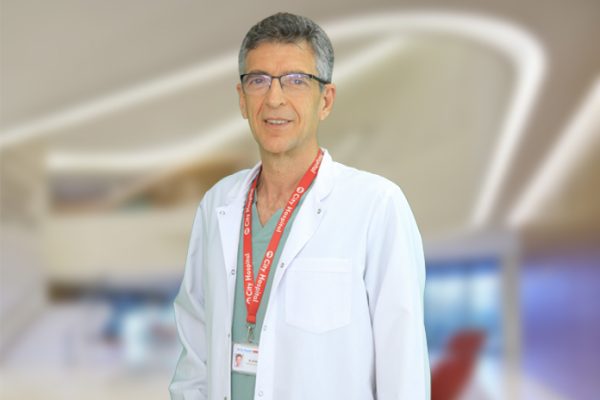 Uzm. Dr. Ali HAFTA