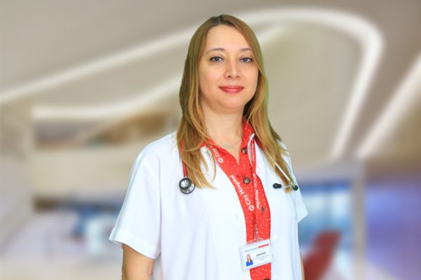 Uzm. Dr. Şebnem ÖZMEN