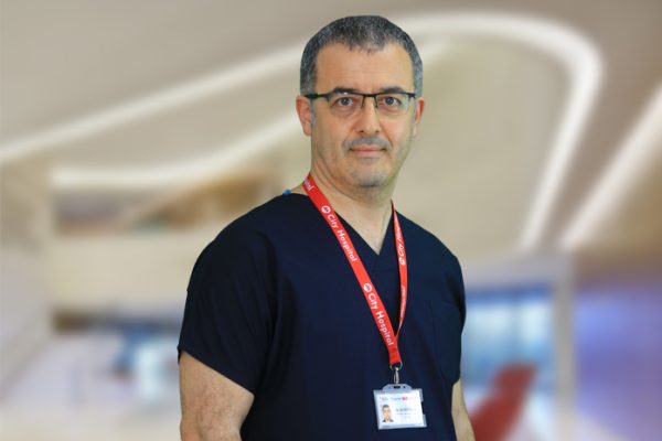 Uzm. Dr. Ali BÜYÜKAŞIK