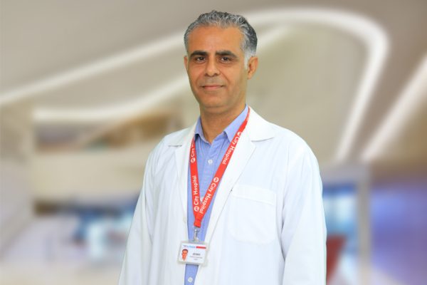 Opr. Dr. Aziz VURUCU