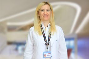 Uzm. Dr. Pelin GÜLEN