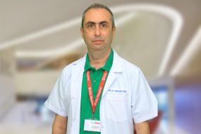 Opr. Dr. Serkan KILIÇ